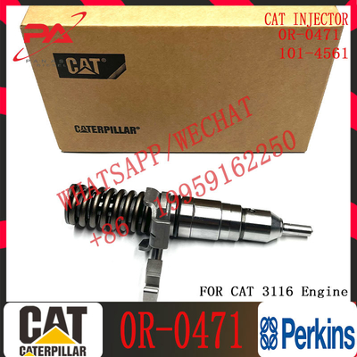 Common Rail Injector 107-7732 0R-0471 107-7773 0R-8684 0R-8479 101-8673 0R-4374 For Caterpillar