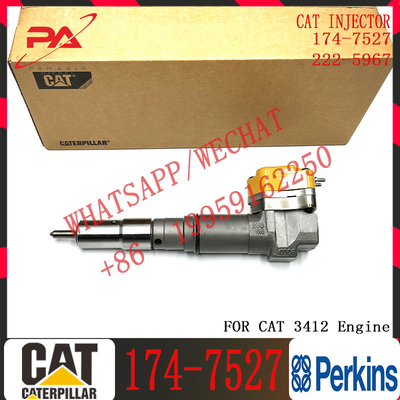 Fuel Injector Assembly 173-4059 174-7527 198-4752 232-1175 171-9704 196-1401 222-5966 173-9268 198-7912 For C-A-T 3412