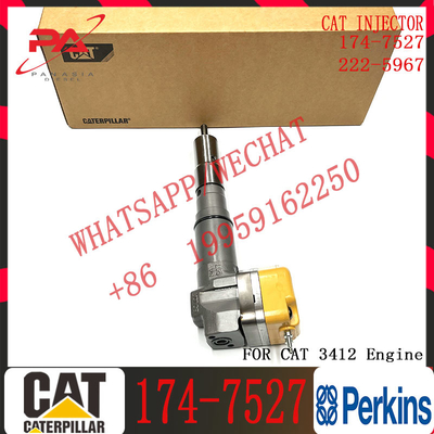 Fuel Injector Assembly 173-4059 174-7527 198-4752 232-1175 171-9704 196-1401 222-5966 173-9268 198-7912 For C-A-T 3412