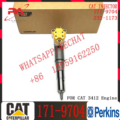 fuel injectors 232-8756 171-9704 138-8754 232-1173 10R-1265 173-9379 138-8756 155-1819  for Caterpillar diesel engine