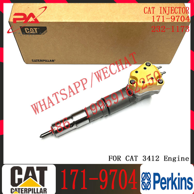 fuel injectors 232-8756 171-9704 138-8754 232-1173 10R-1265 173-9379 138-8756 155-1819  for Caterpillar diesel engine