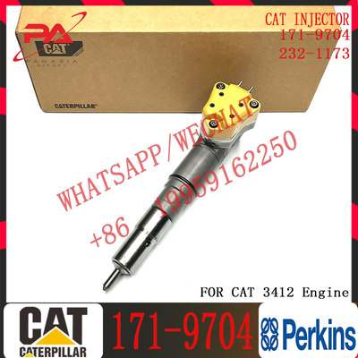 fuel injectors 232-8756 171-9704 138-8754 232-1173 10R-1265 173-9379 138-8756 155-1819  for Caterpillar diesel engine