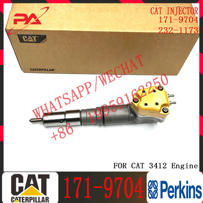 fuel injectors 232-8756 171-9704 138-8754 232-1173 10R-1265 173-9379 138-8756 155-1819  for Caterpillar diesel engine