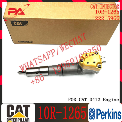 Diesel Common Rail Fuel Injector 232-1173 10R-1265 232-1175 232-1183 10R-1266 Engine Parts For C-A-T Caterpillar 3412