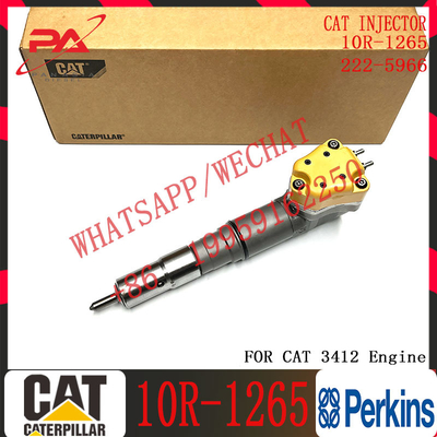 Diesel Common Rail Fuel Injector 232-1173 10R-1265 232-1175 232-1183 10R-1266 Engine Parts For C-A-T Caterpillar 3412