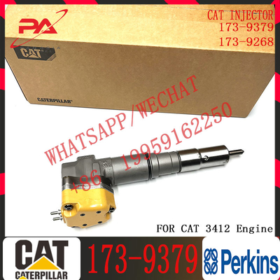Diesel Engine Fuel Injector 198-7912 232-1168 156-3895 204-2467 232-1167 173-9379 For 3412 C-A-T