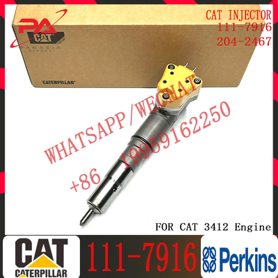 common rail injector 138-8756 155-1819  232-8756 111-7916 198-4752 20R-5392 for C-A-T 3412
