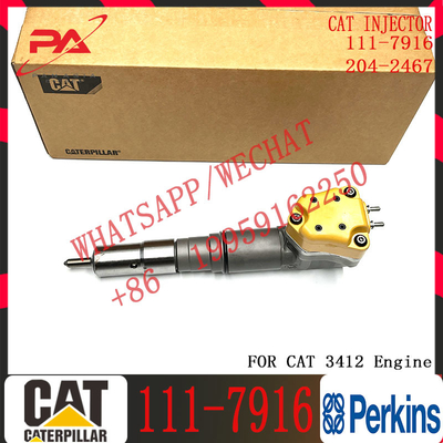 common rail injector 138-8756 155-1819  232-8756 111-7916 198-4752 20R-5392 for C-A-T 3412
