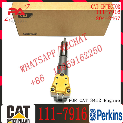 common rail injector 138-8756 155-1819  232-8756 111-7916 198-4752 20R-5392 for C-A-T 3412