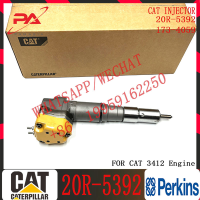 Diesel Injector 232-1167 20R-5392 232-1175 171-9704 196-1401 222-5966 173-9268 for 3412 engine