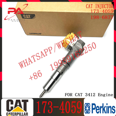 Fuel Injector 171-9710 0R-9348 173-4059 173-4061 Common Rail injector For C-A-T Caterpillar
