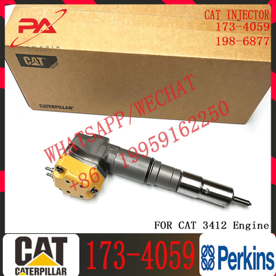 Fuel Injector 171-9710 0R-9348 173-4059 173-4061 Common Rail injector For C-A-T Caterpillar