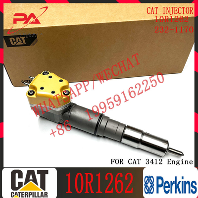 3412 C-A-T Engine Part 156-3895 204-2467 232-1167 173-4059 10R1262 Engine fuel injector