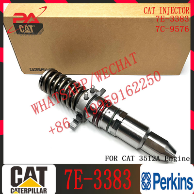 Diesel Engine Fuel Injector 4P-9077 7E-3383 0R-2925 7C-9576 7E-6048 7C-2239 7C-4174 7E-3384 For Caterpillar 3512A