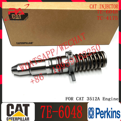 diesel fuel injector 4W-3563 7C-4175 0R-3051 7E-9983 9Y-4544 7E-6048 for Caterpillar engine