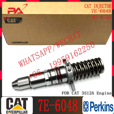 diesel fuel injector 4W-3563 7C-4175 0R-3051 7E-9983 9Y-4544 7E-6048 for Caterpillar engine