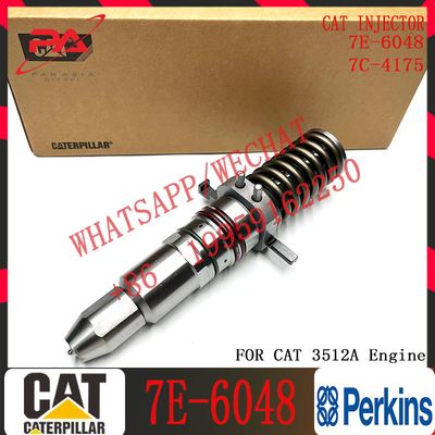 diesel fuel injector 4W-3563 7C-4175 0R-3051 7E-9983 9Y-4544 7E-6048 for Caterpillar engine