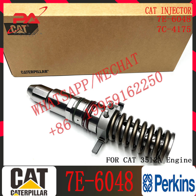 diesel fuel injector 4W-3563 7C-4175 0R-3051 7E-9983 9Y-4544 7E-6048 for Caterpillar engine