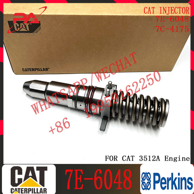 diesel fuel injector 4W-3563 7C-4175 0R-3051 7E-9983 9Y-4544 7E-6048 for Caterpillar engine