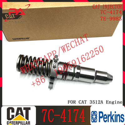 common rail injector 7E-6408 7C-4174 7E-9983 9Y-4544 0R-3883 0R-0906 7C-4173 for c-a-terpillar engine
