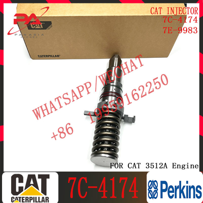 common rail injector 7E-6408 7C-4174 7E-9983 9Y-4544 0R-3883 0R-0906 7C-4173 for c-a-terpillar engine