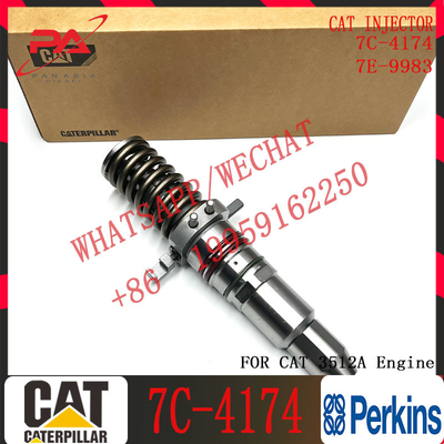 common rail injector 7E-6408 7C-4174 7E-9983 9Y-4544 0R-3883 0R-0906 7C-4173 for c-a-terpillar engine