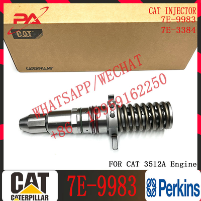 common rail injector 7C-4173 7E-9983 9Y-4544 0R-3883 0R-0906 7C-4173 for Caterpillar excavator engine