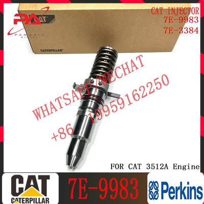 common rail injector 7C-4173 7E-9983 9Y-4544 0R-3883 0R-0906 7C-4173 for Caterpillar excavator engine