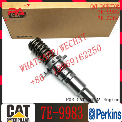 common rail injector 7C-4173 7E-9983 9Y-4544 0R-3883 0R-0906 7C-4173 for Caterpillar excavator engine