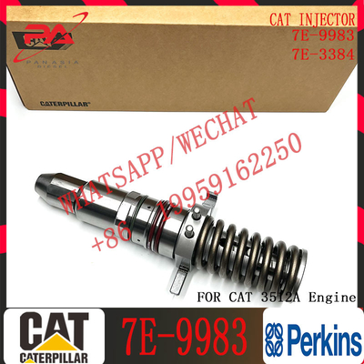 common rail injector 7C-4173 7E-9983 9Y-4544 0R-3883 0R-0906 7C-4173 for Caterpillar excavator engine