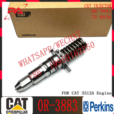 diesel fuel injector 9Y-4544 0R-3883 7E-8836 7E-3382 9Y-1785 7C-4184 10R3053 engine