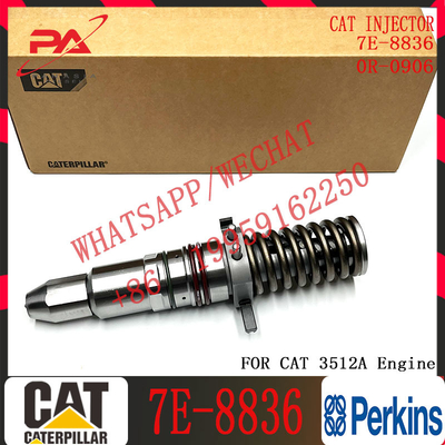 Common Rail Injector 4P-9077 7E-8836 0R-2925 0R-0906 7C-4173 6I-3075 7C-9578 7E-3381 For C-A-T