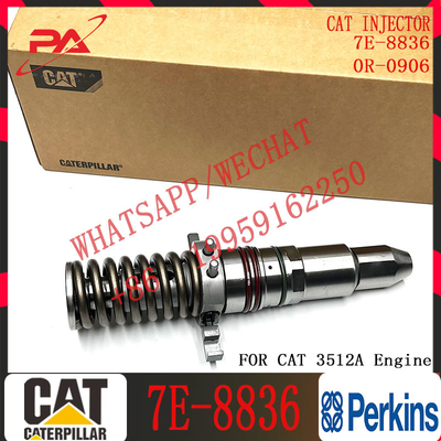 Common Rail Injector 4P-9077 7E-8836 0R-2925 0R-0906 7C-4173 6I-3075 7C-9578 7E-3381 For C-A-T