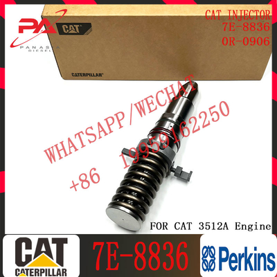 Common Rail Injector 4P-9077 7E-8836 0R-2925 0R-0906 7C-4173 6I-3075 7C-9578 7E-3381 For C-A-T