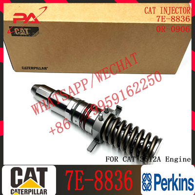 Common Rail Injector 4P-9077 7E-8836 0R-2925 0R-0906 7C-4173 6I-3075 7C-9578 7E-3381 For C-A-T