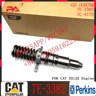 Fuel Injector 4P9076 4P-9076 7E3382 7E-3382 9Y1785 9Y-1785 0R2836 0R-2836 0R2921 0R-2921 20R-1916 for Caterpillar