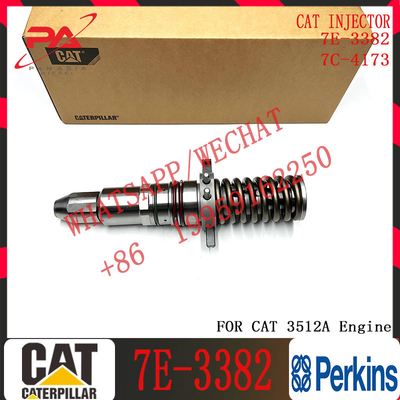 Fuel Injector 4P9076 4P-9076 7E3382 7E-3382 9Y1785 9Y-1785 0R2836 0R-2836 0R2921 0R-2921 20R-1916 for Caterpillar