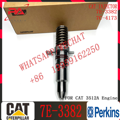 Fuel Injector 4P9076 4P-9076 7E3382 7E-3382 9Y1785 9Y-1785 0R2836 0R-2836 0R2921 0R-2921 20R-1916 for Caterpillar