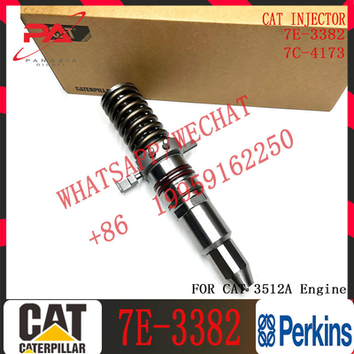 Fuel Injector 4P9076 4P-9076 7E3382 7E-3382 9Y1785 9Y-1785 0R2836 0R-2836 0R2921 0R-2921 20R-1916 for Caterpillar