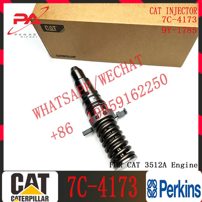 Common Rail Diesel Fuel Injector 4W-3563 7C-0345 7C-2239 7C-4173 For Caterpillar