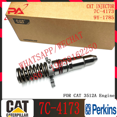 Common Rail Diesel Fuel Injector 4W-3563 7C-0345 7C-2239 7C-4173 For Caterpillar