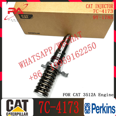 Common Rail Diesel Fuel Injector 4W-3563 7C-0345 7C-2239 7C-4173 For Caterpillar