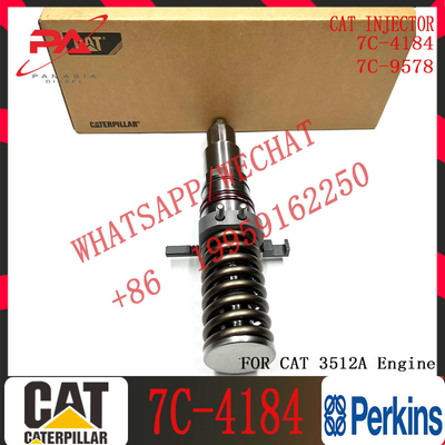 Common Rail Diesel Injector 7C-4184 7C-9578 7E-3381 4W-3563 7E-2269 For Engine