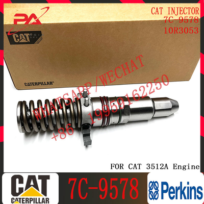 Excavator parts 9Y-4544 7C-9578 0R-2921 10R3053 9Y-0052 61-4357 0R-1759 for caterpillar 3512A engine