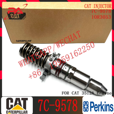 Excavator parts 9Y-4544 7C-9578 0R-2921 10R3053 9Y-0052 61-4357 0R-1759 for caterpillar 3512A engine