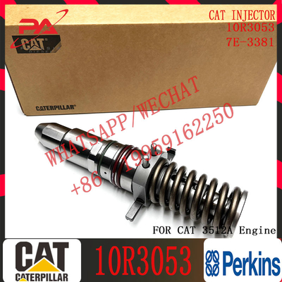 Common Rail Injectors 0R-2921 10R3053 7E-2269 7C-9577 7E-8836 7E-3382 9Y-1785 For Caterpillar