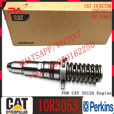 Common Rail Injectors 0R-2921 10R3053 7E-2269 7C-9577 7E-8836 7E-3382 9Y-1785 For Caterpillar