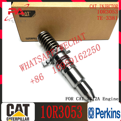 Common Rail Injectors 0R-2921 10R3053 7E-2269 7C-9577 7E-8836 7E-3382 9Y-1785 For Caterpillar