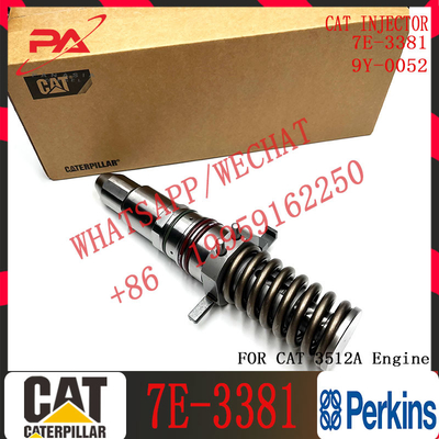 Diesel Engine Fuel Injector 6I-3075 7C-9578 7E-3381 4W-3563 7E-2269 4P-9076 For C-A-T