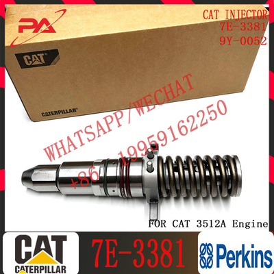 Diesel Engine Fuel Injector 6I-3075 7C-9578 7E-3381 4W-3563 7E-2269 4P-9076 For C-A-T